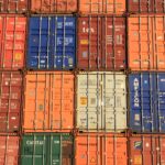 shipping containers